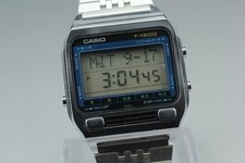 Orologio Uomo Digitale Vintage