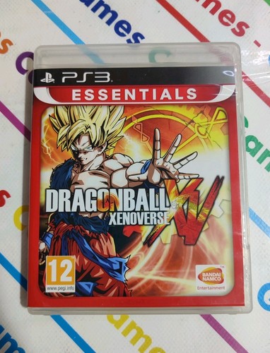 Ps3 dragonball xenoverse - ps3,