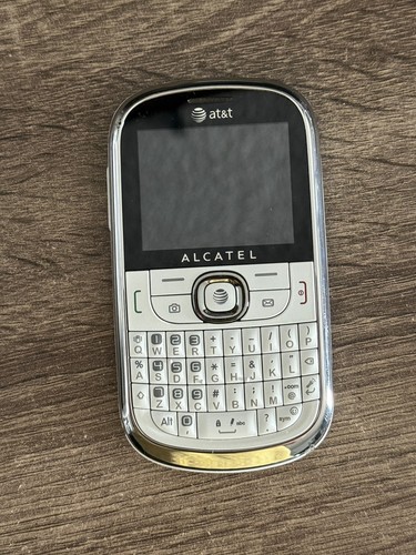 Alcatel one touch 871a raro - one,