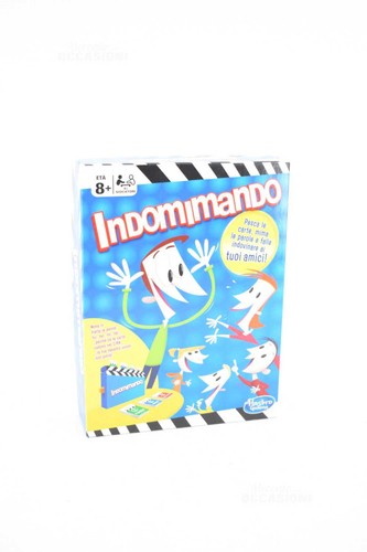 Gioco indomimando hasbro - indomimando,