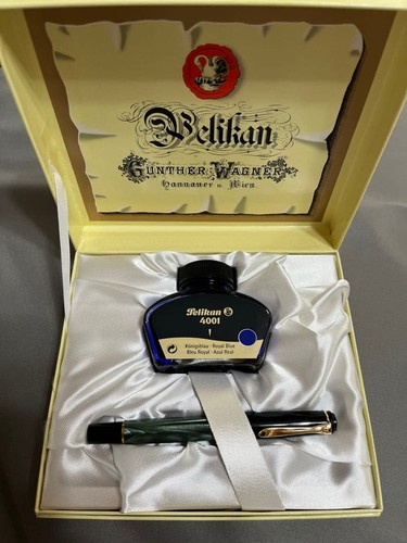 Nuovo set bottiglie inchiostro