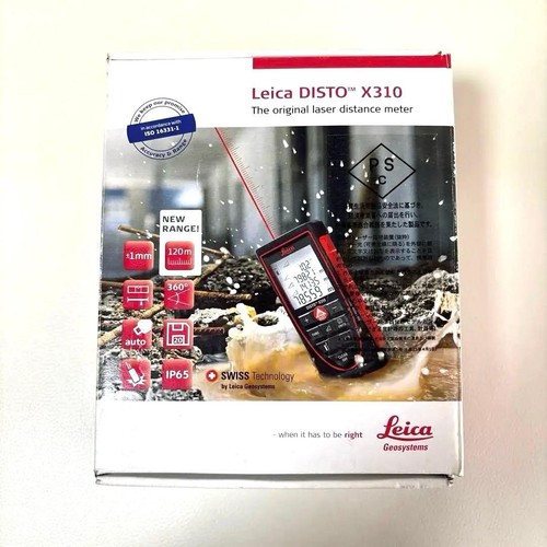 Leica disto x310 misuratore - x310,