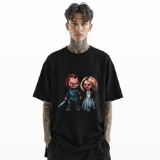 Chucky & Tiffany Horror Coppia