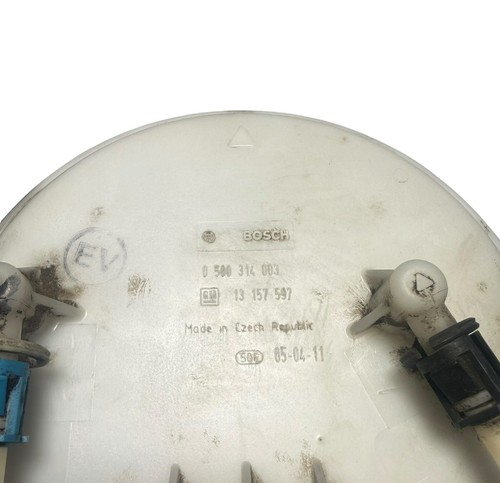 Pompa carburante 13157597 - , opel