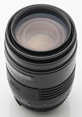 Sigma zoom 200mm - zoom, 75-200mm