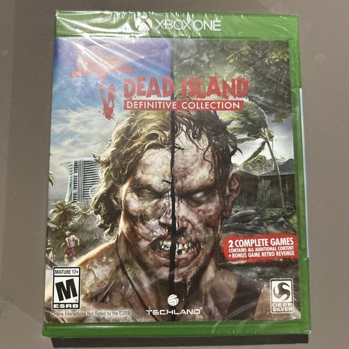 Dead island definitive - island:,