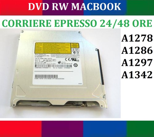 Sony dvd macbook pro - dvd, rw