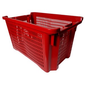 Cesta per uva rettangolare - cesta,