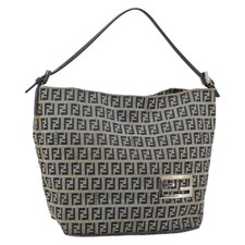 Borsa a mano in tela di