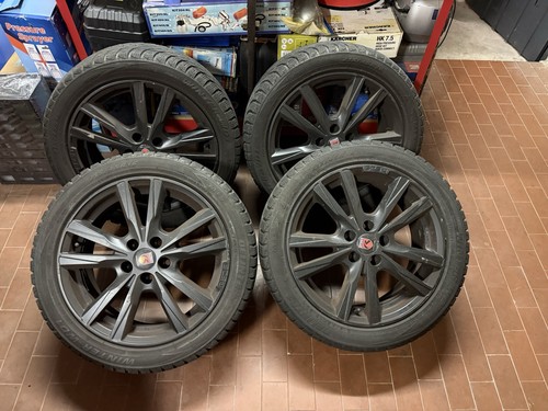 Cerchi lega reds by - lega,