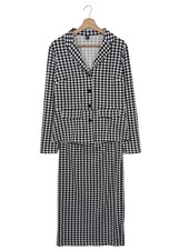 SHEIN Tailleur Donna Abito da