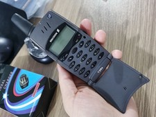 Ericsson T28 - 0,5 MB - Telefono cellulare GSM nero (sbloccato) 2G lingua inglese