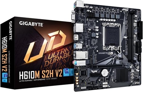 Gigabyte h610m s2h scheda - s2h, v2