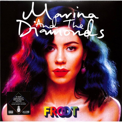 Marina and the - the, diamonds