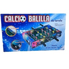 calcio balilla da tavolo mini biliardino per bambini