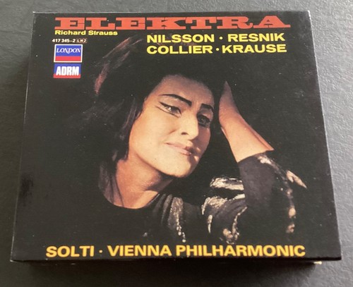 Richard strauss elektra cds - 2,