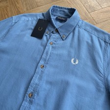 Camicia Fred Perry manica