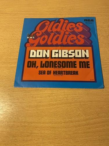 Don gibson sea of - sea,