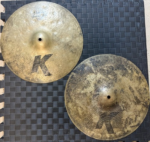 Zildjian custom special - k,