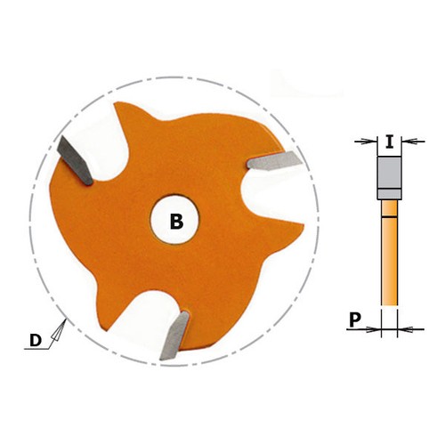 Cmt orange tools taglierine - cmt,