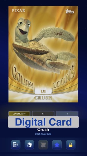 Topps disney collect - topps,