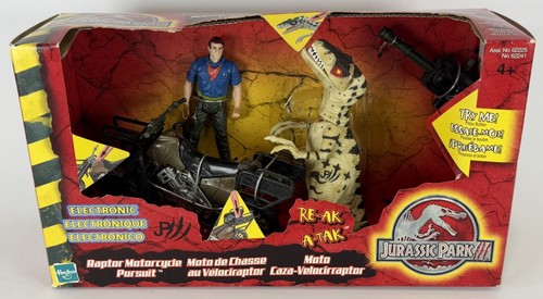 Jurassic park iii - park,
