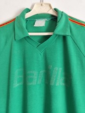 RARE Maglia Jersey As Roma 1991-1992 Adidas football vintage Barilla Tg.XL