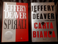 2 LIBRI Jeffery Deaver