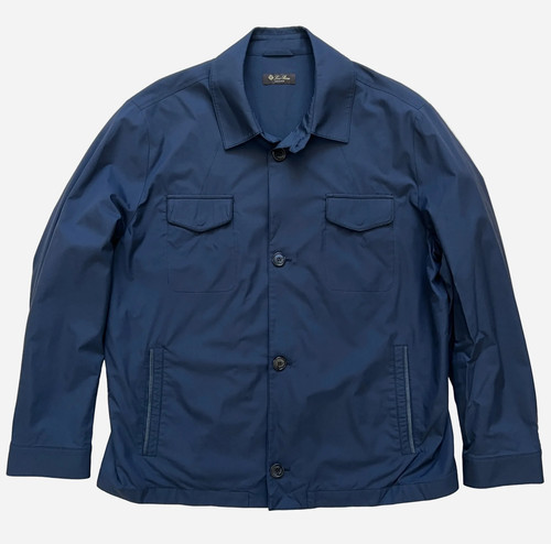 Sopracamicia loro piana storm - loro,