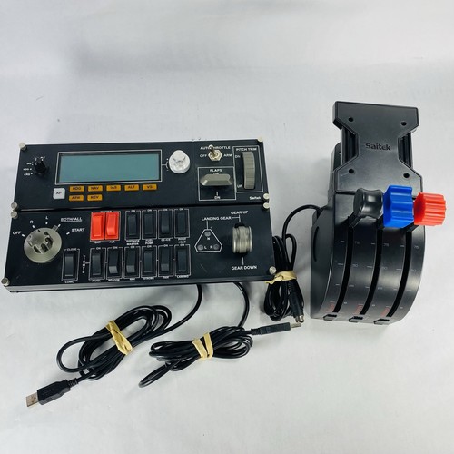 Logitech saitek pro flight - pro,