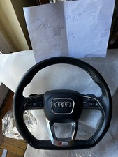 Volante originale audi tagliato s Line q5 A4 A5