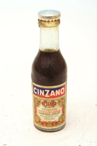Mignon cinzanino rosso - mignon,