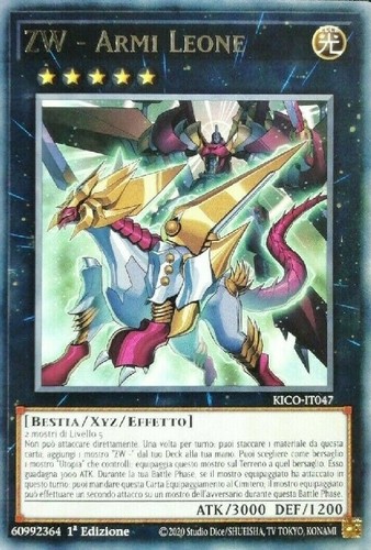 Kico it047 zw - yu-gi-oh!,