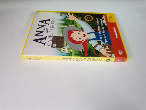 Dvd anna - anna, rossi