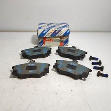 KIT PASTIGLIE FRENI ANT FIAT