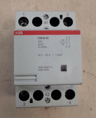 Abb contattore modulare - abb,