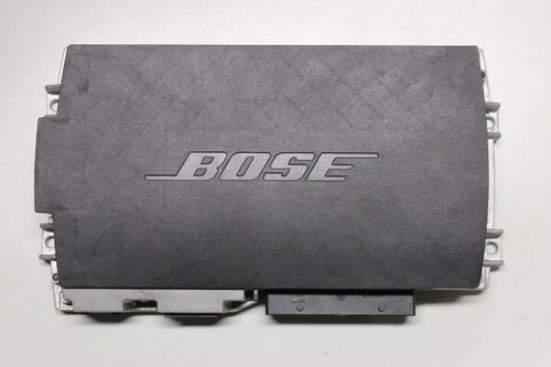 Amplificatore originale audi - amplificatore,