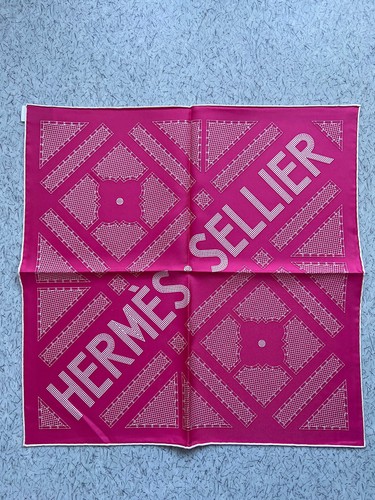Foulard carré hermès - foulard,