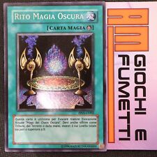RITO MAGIA OSCURA in italiano