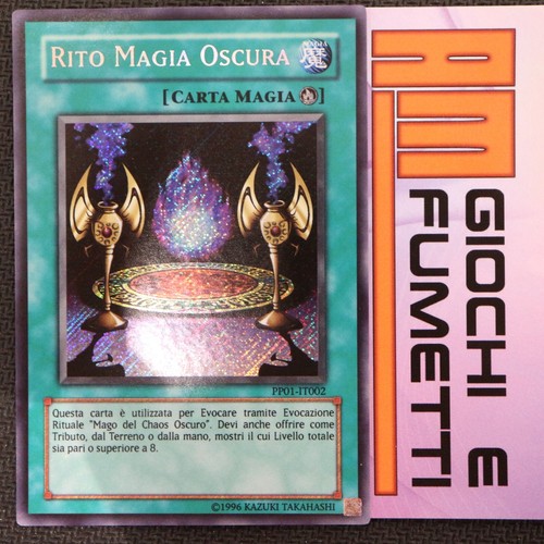 Rito magia oscura - magia, italiano