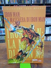 Iron Man - La Maschera di Iron Man Collezione 100% Marvel - Panini Comics - S27