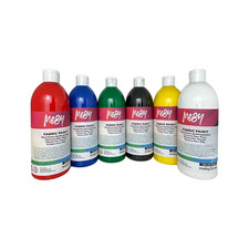 Pittura per tessuti 500 ml -