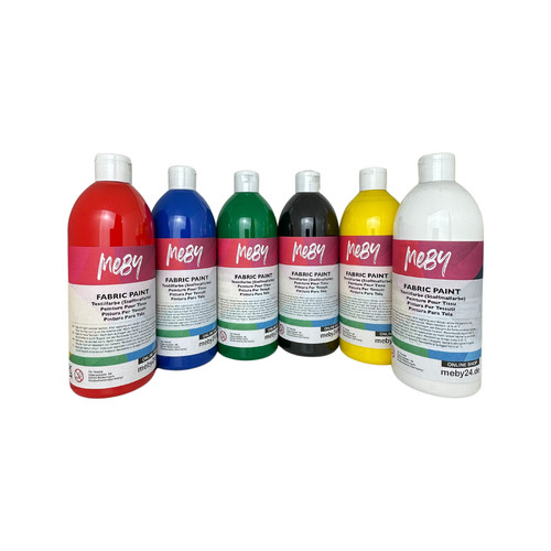Pittura per tessuti - 500,