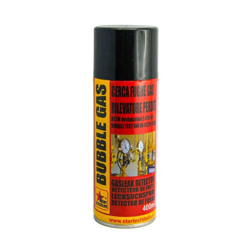 Cerca fughe gas spray - , 400ml