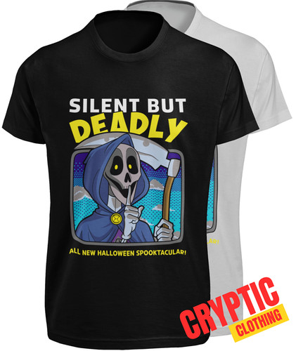 Maglietta grim reaper - maglietta,