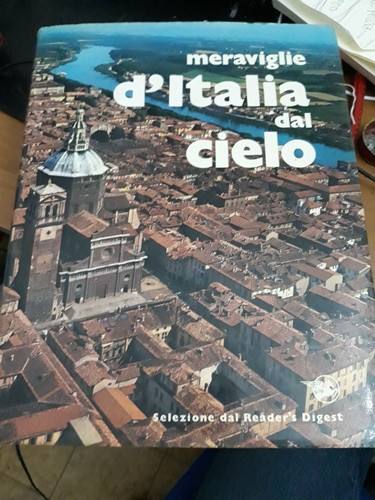 Meraviglie italia dal cielo - d'italia,