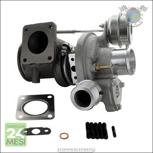 Turbina turbocompressore meat - turbocompressore,