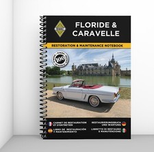 RENAULT FLORIDE : Libretto Di