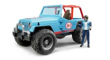 Bruder 02541 jeep cross - #02541,