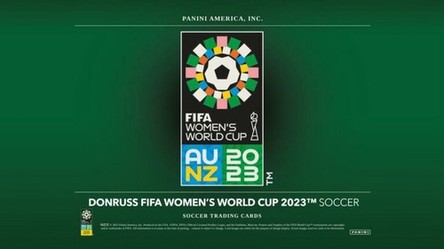 Panini donruss fifa - donruss, mondiali